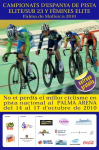 Olaberria y Elorriaga lideran el omnium